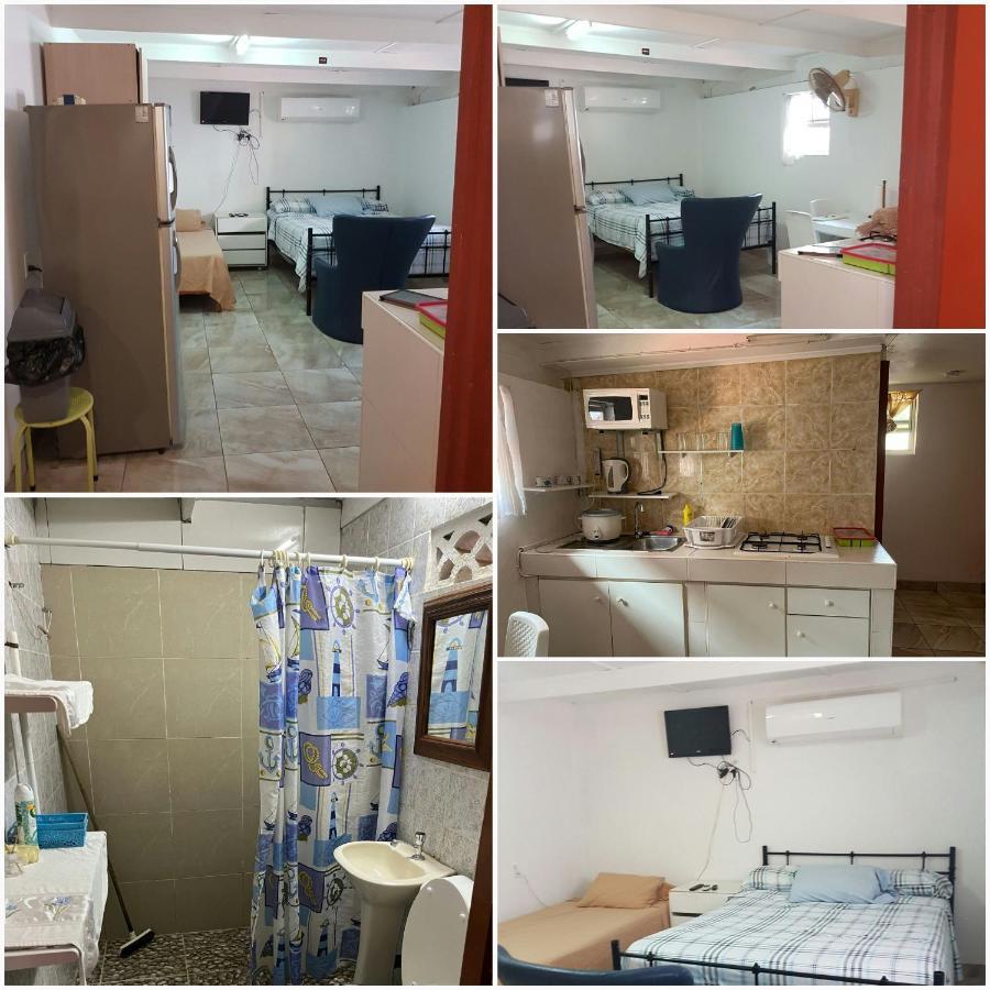 Dan & Sher Apartments Βίλλεμσταντ Εξωτερικό φωτογραφία