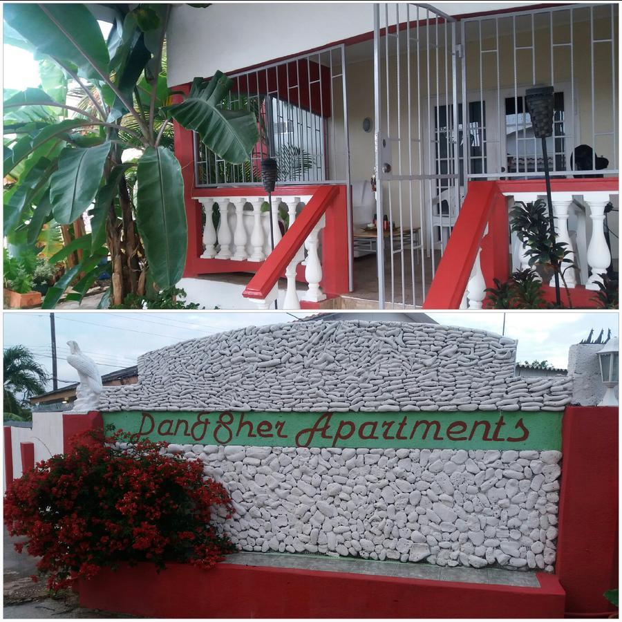 Dan & Sher Apartments Βίλλεμσταντ Εξωτερικό φωτογραφία